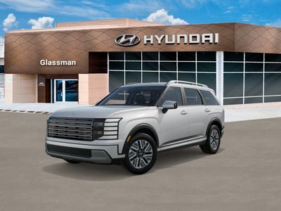 2027 Hyundai PALISADE HYBRID SEL 7P