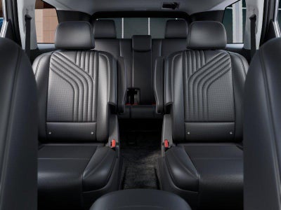 2027 Hyundai PALISADE HYBRID SEL 7P