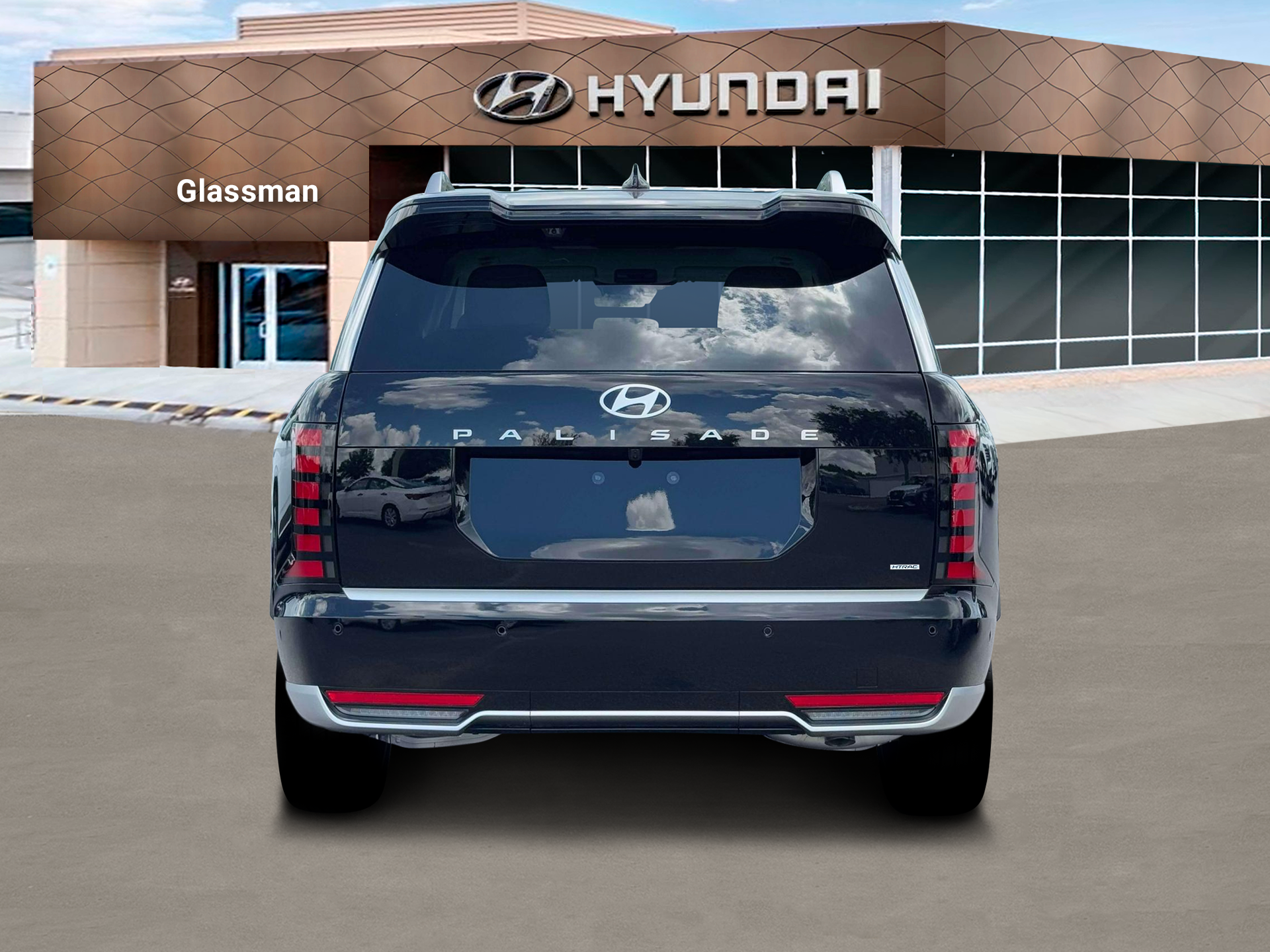 2026 Hyundai PALISADE Calligraphy AWD