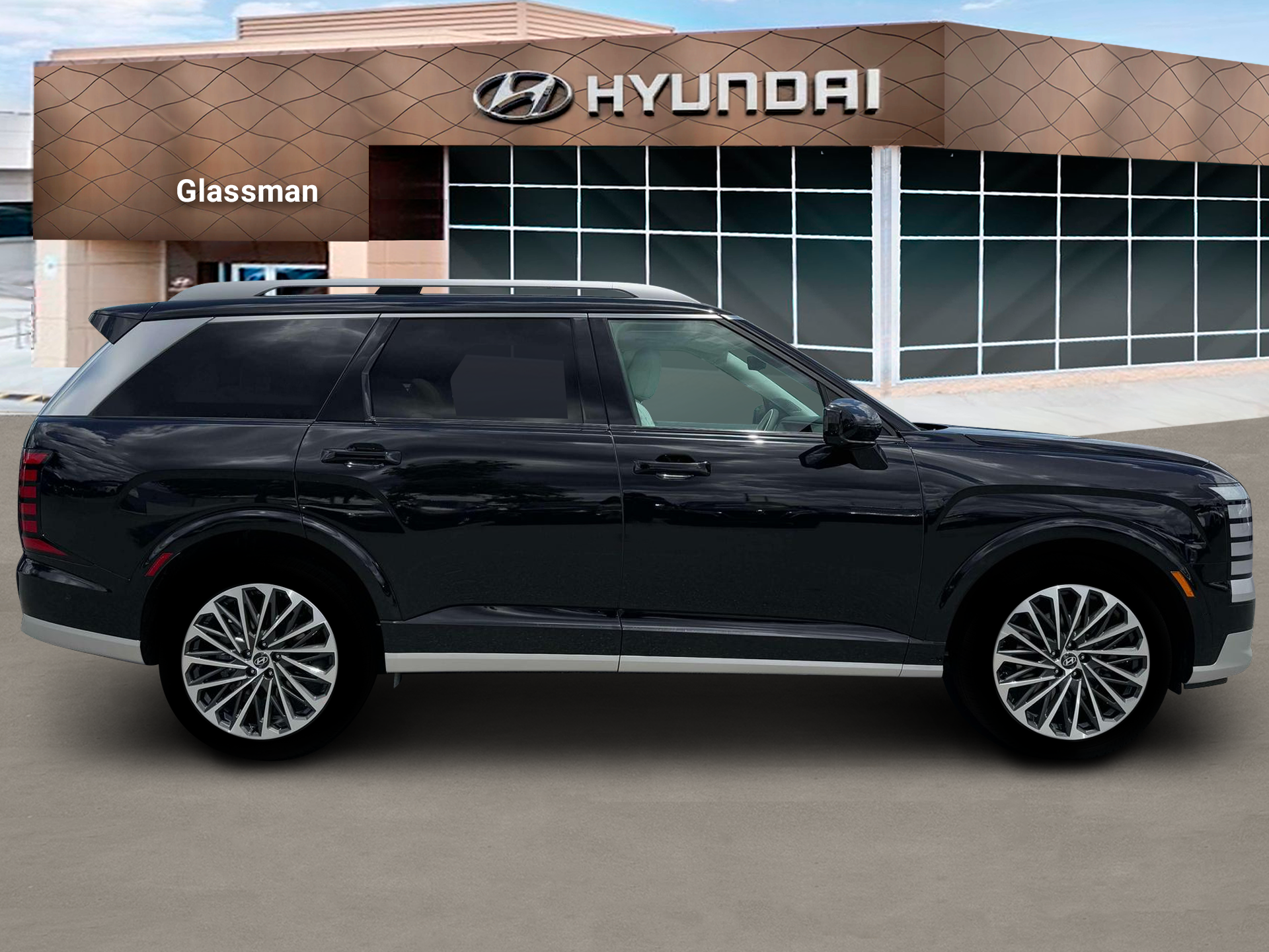 2026 Hyundai PALISADE Calligraphy AWD