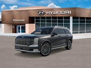 2026 Hyundai PALISADE