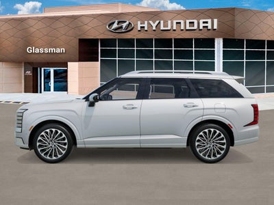 2026 Hyundai PALISADE Calligraphy AWD