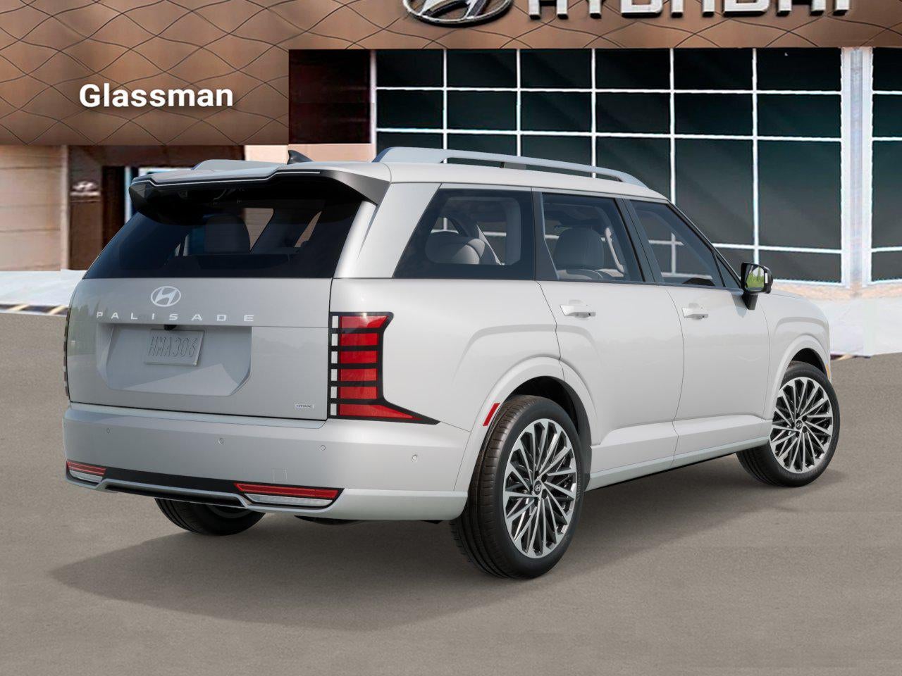 2026 Hyundai PALISADE Calligraphy AWD