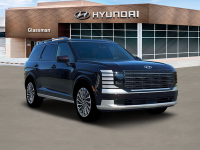2026 Hyundai PALISADE Calligraphy AWD