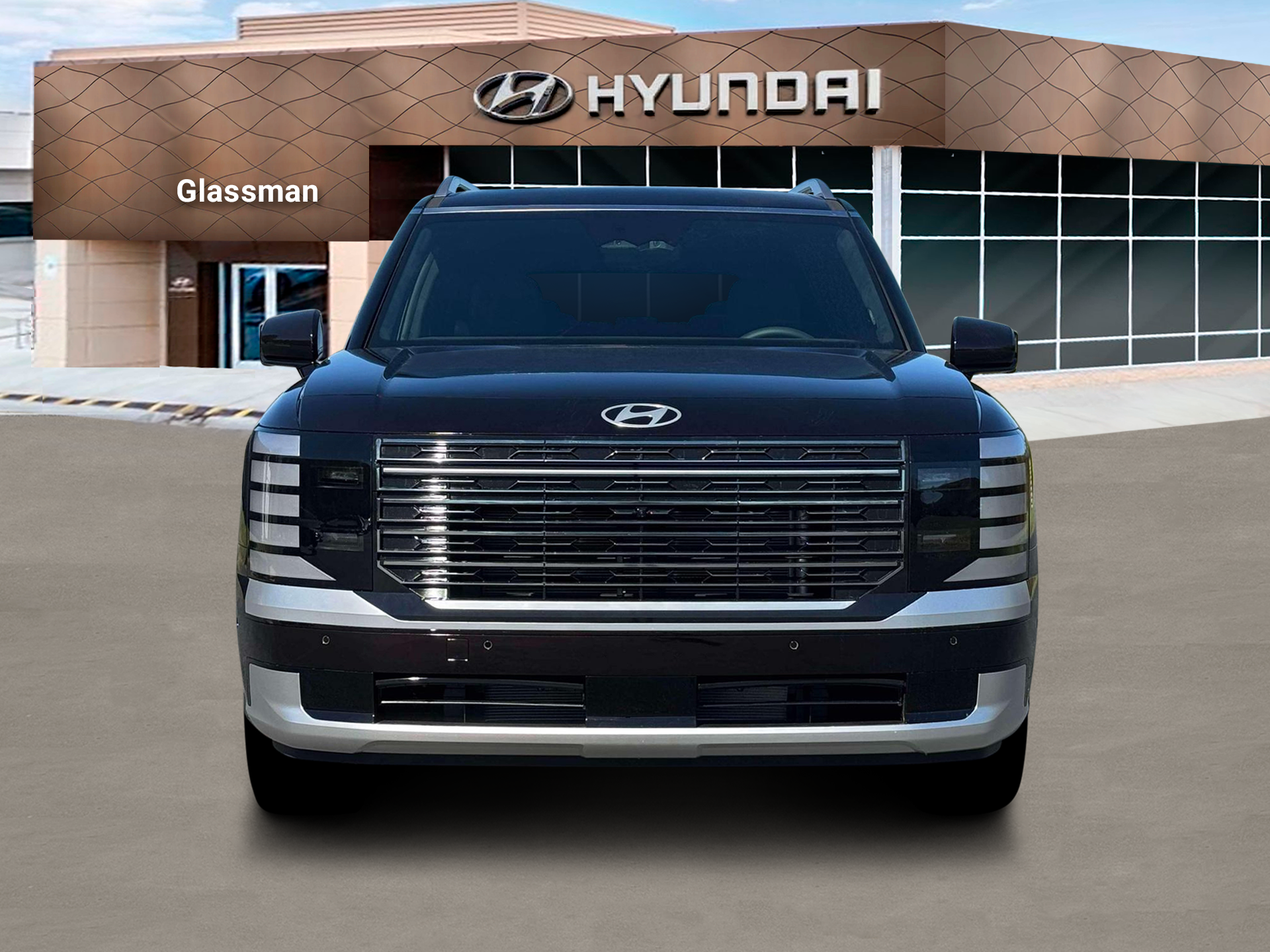 2026 Hyundai PALISADE Calligraphy AWD