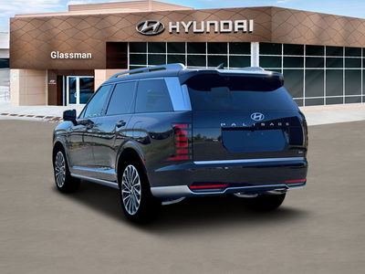 2026 Hyundai PALISADE Calligraphy AWD