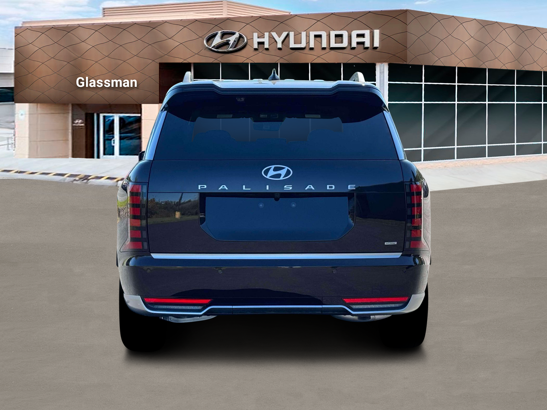 2026 Hyundai PALISADE Calligraphy AWD