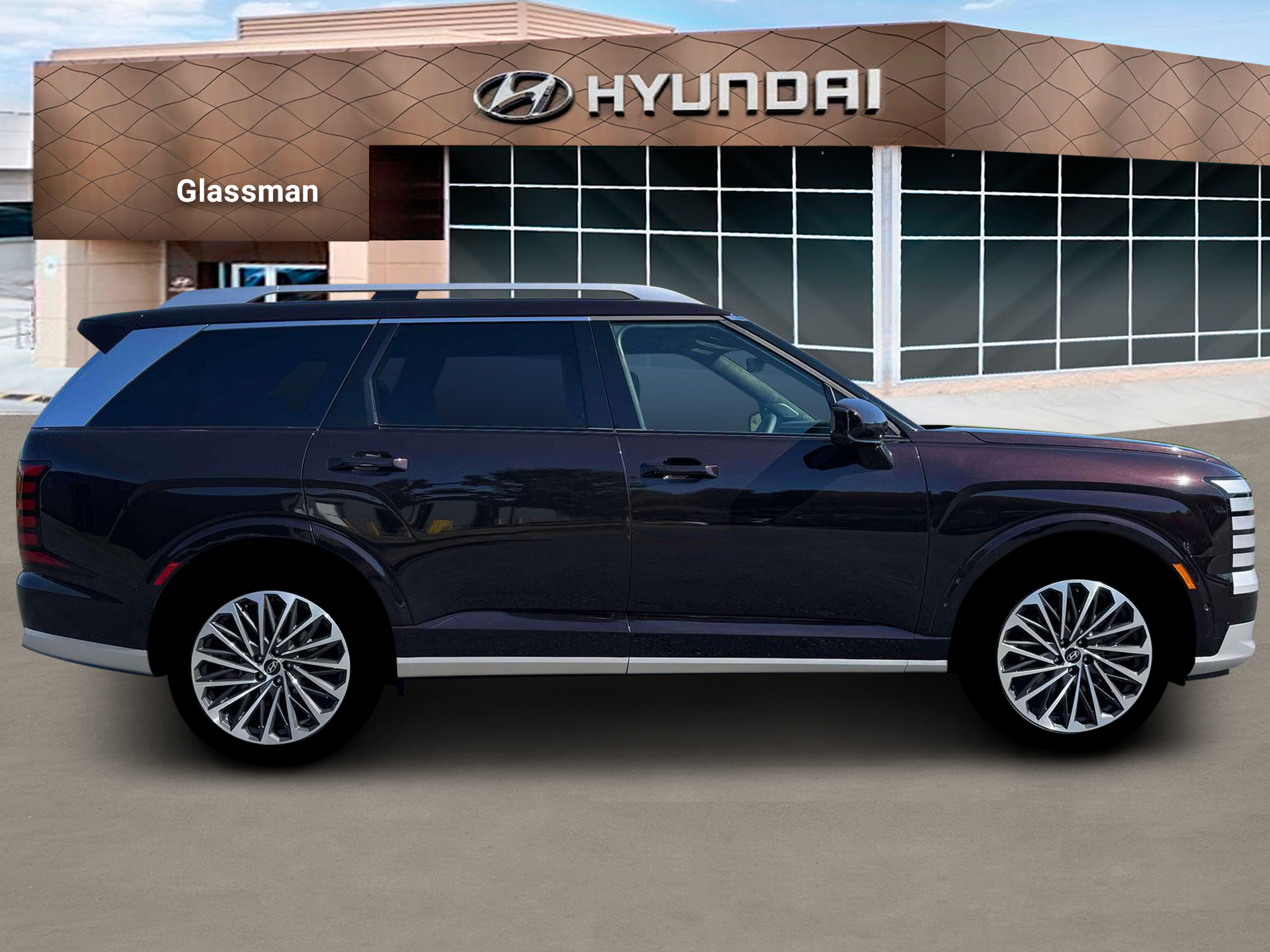 2026 Hyundai PALISADE Calligraphy AWD