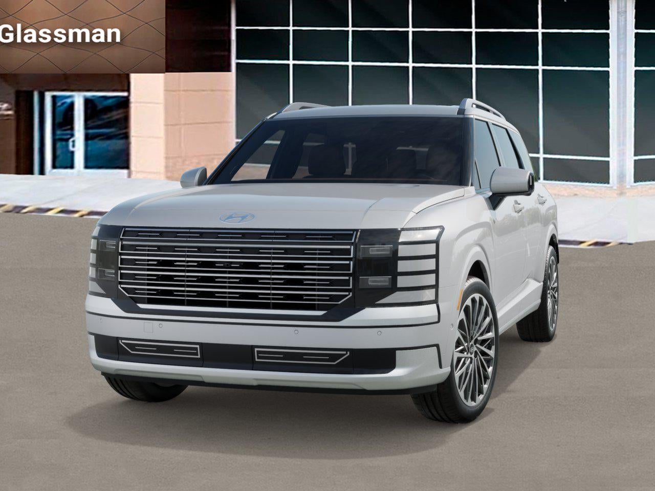 2027 Hyundai PALISADE HYBRID Calligraphy