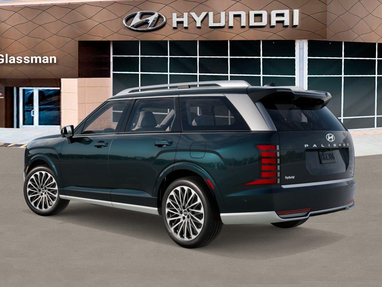 2026 Hyundai PALISADE HYBRID Calligraphy