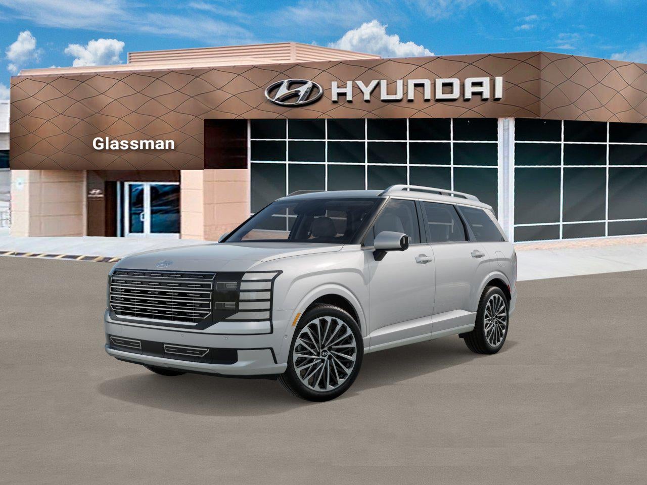 2026 Hyundai Palisade Calligraphy Hybrid AWD's photo