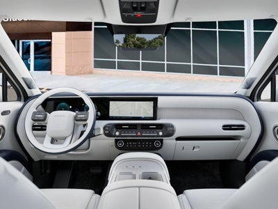 2027 Hyundai PALISADE HYBRID Calligraphy
