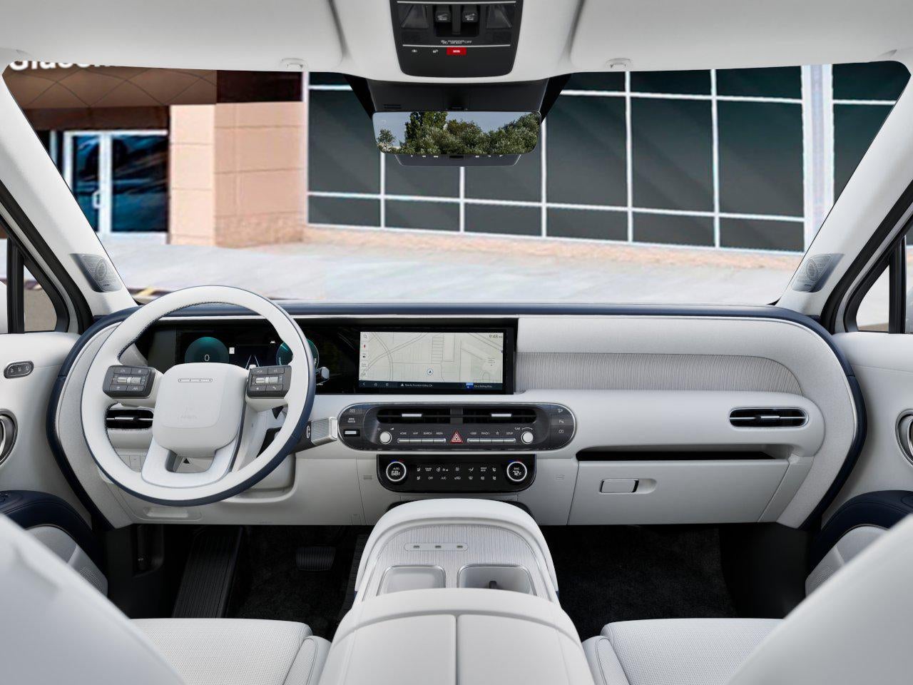 2027 Hyundai PALISADE HYBRID Calligraphy