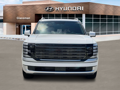 2027 Hyundai PALISADE HYBRID Calligraphy