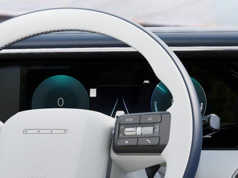 2027 Hyundai PALISADE HYBRID Calligraphy