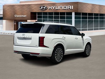2027 Hyundai PALISADE HYBRID Calligraphy