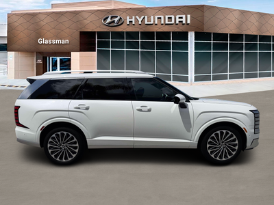 2027 Hyundai PALISADE HYBRID Calligraphy
