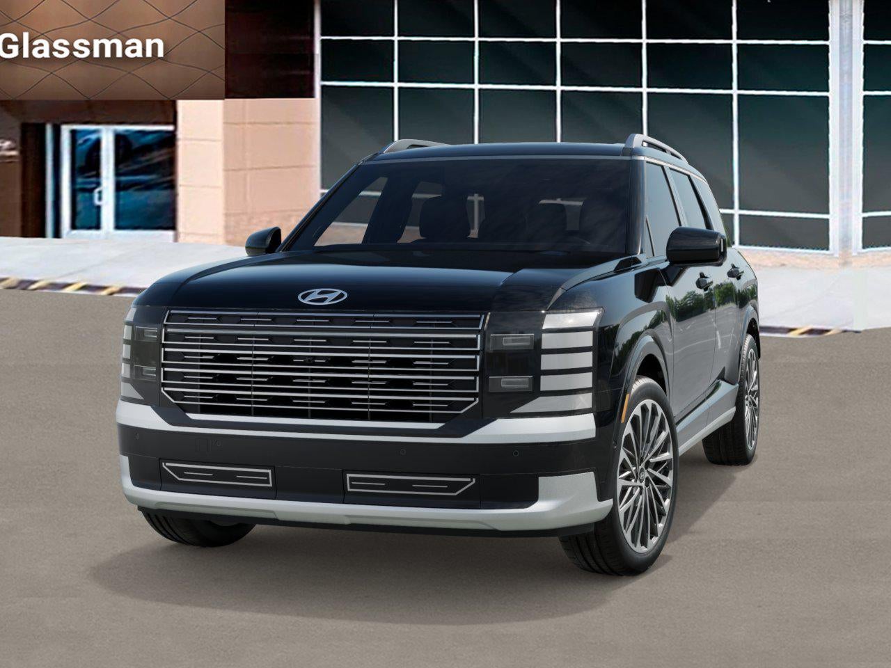 2027 Hyundai PALISADE HYBRID Calligraphy