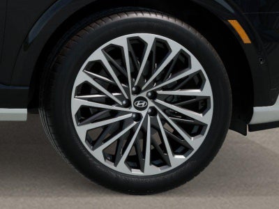 2027 Hyundai PALISADE HYBRID Calligraphy