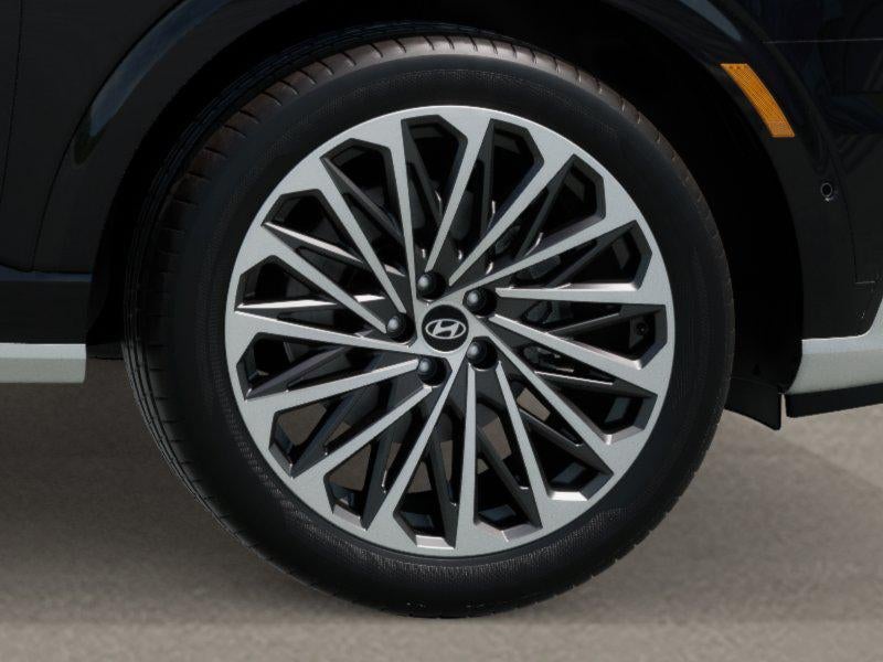 2027 Hyundai PALISADE HYBRID Calligraphy