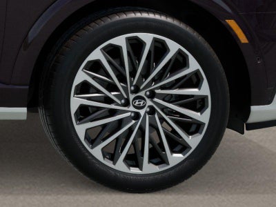2027 Hyundai PALISADE HYBRID Calligraphy