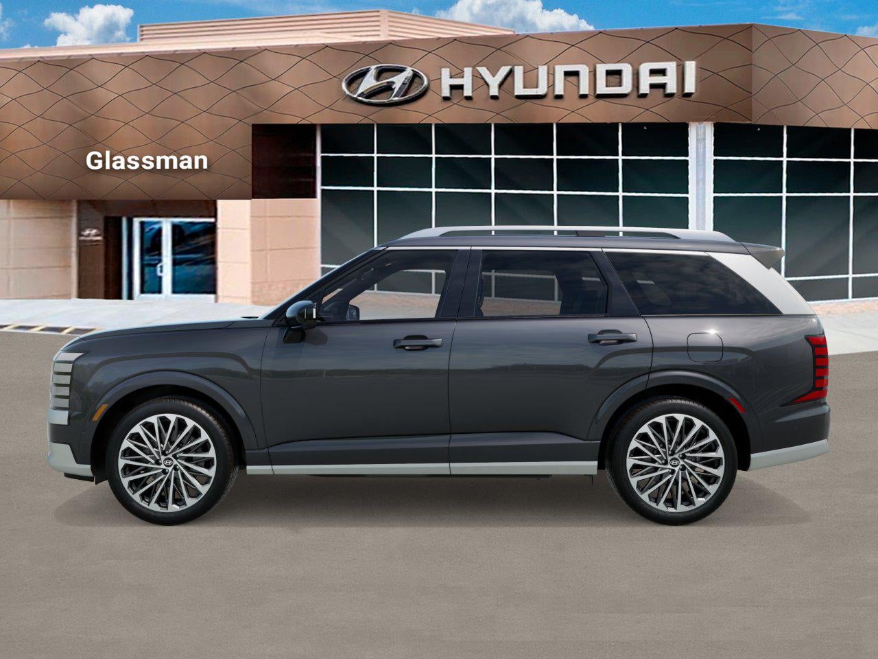 2027 Hyundai PALISADE HYBRID Calligraphy