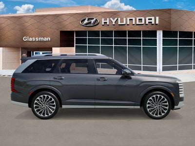 2027 Hyundai PALISADE HYBRID Calligraphy