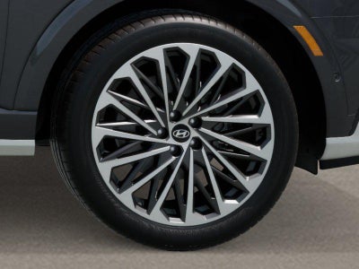 2027 Hyundai PALISADE HYBRID Calligraphy
