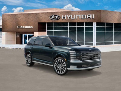 2027 Hyundai PALISADE HYBRID Calligraphy