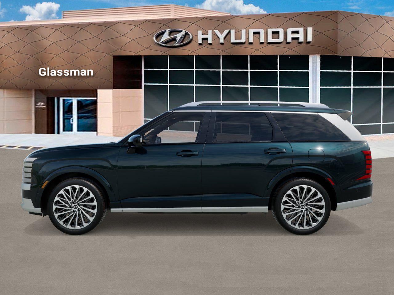 2027 Hyundai PALISADE HYBRID Calligraphy