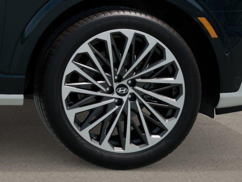 2027 Hyundai PALISADE HYBRID Calligraphy