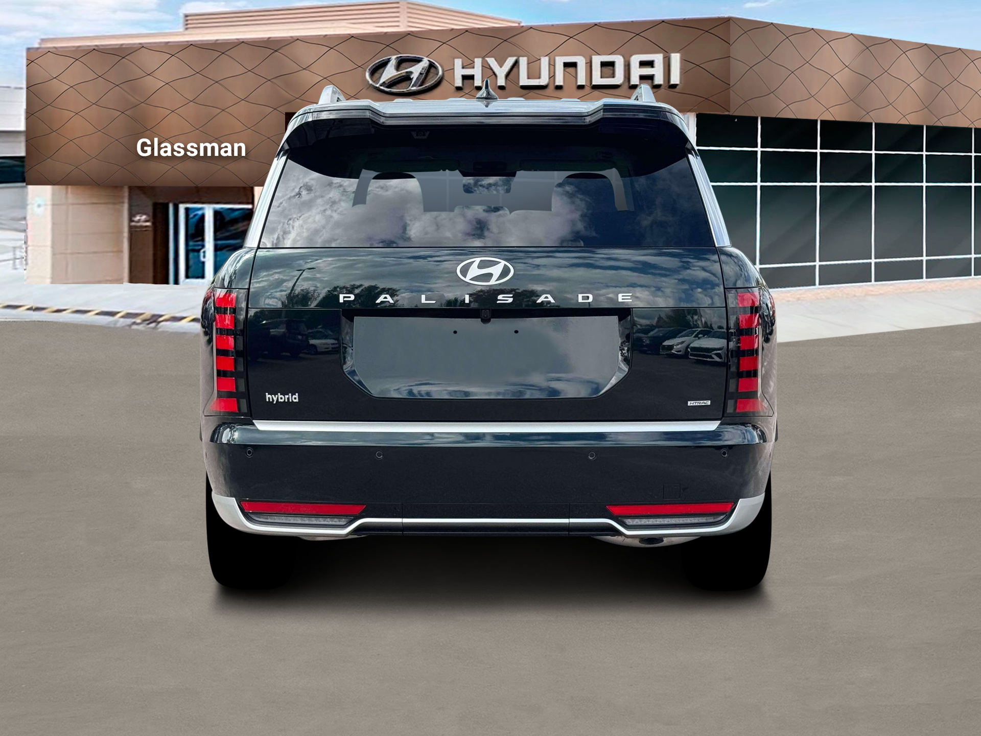 2026 Hyundai PALISADE HYBRID Calligraphy