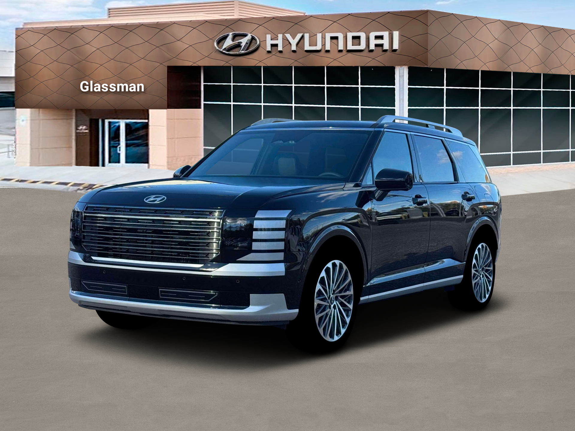 2026 Hyundai PALISADE HYBRID Calligraphy