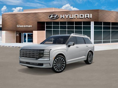 2027 Hyundai PALISADE HYBRID Calligraphy