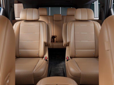 2027 Hyundai PALISADE HYBRID Calligraphy