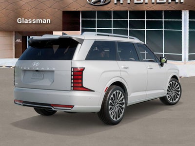 2027 Hyundai PALISADE HYBRID Calligraphy