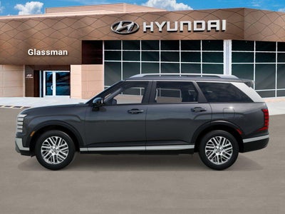 2026 Hyundai PALISADE SEL Premium AWD