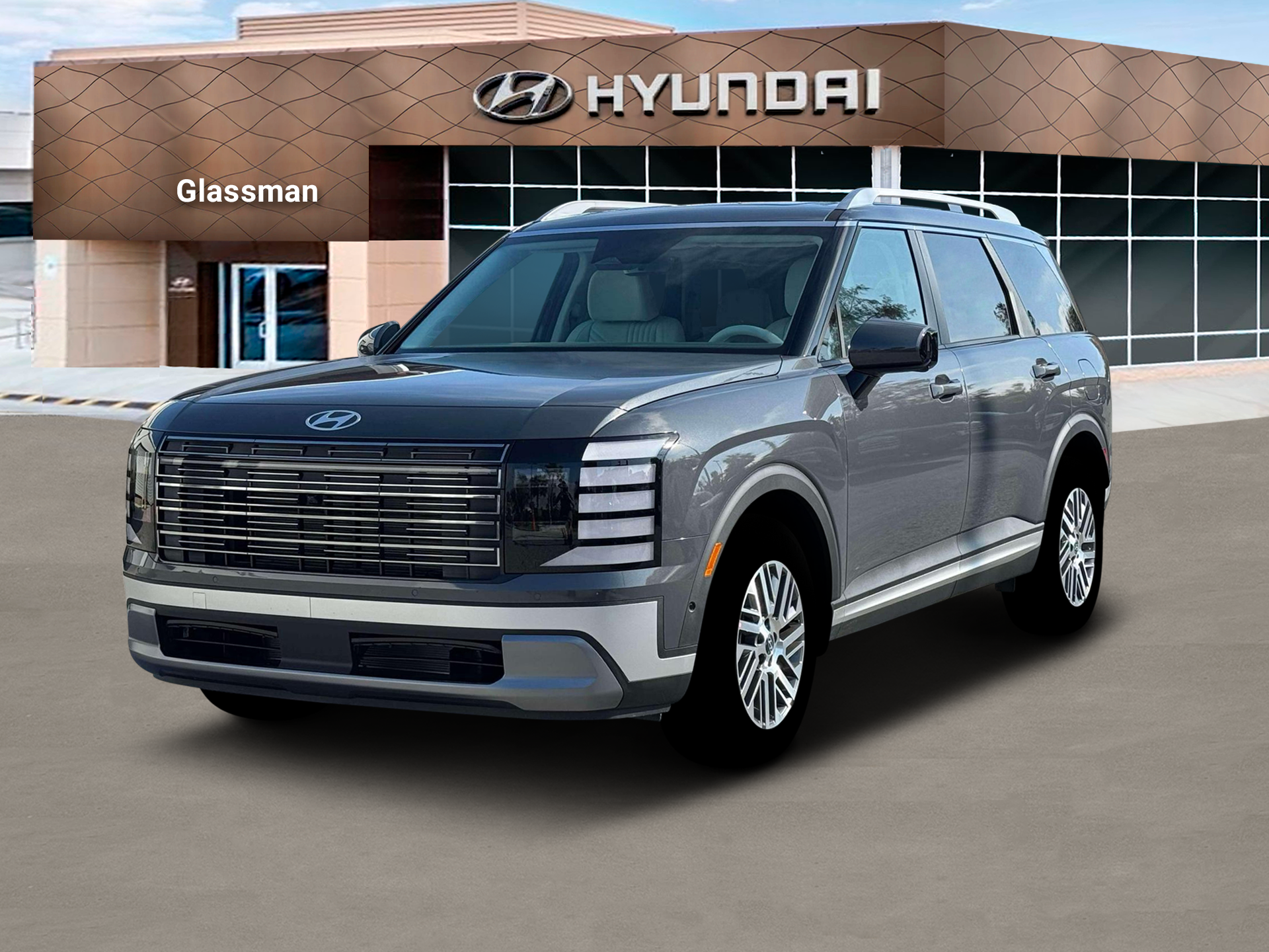 2026 Hyundai PALISADE SEL Premium AWD