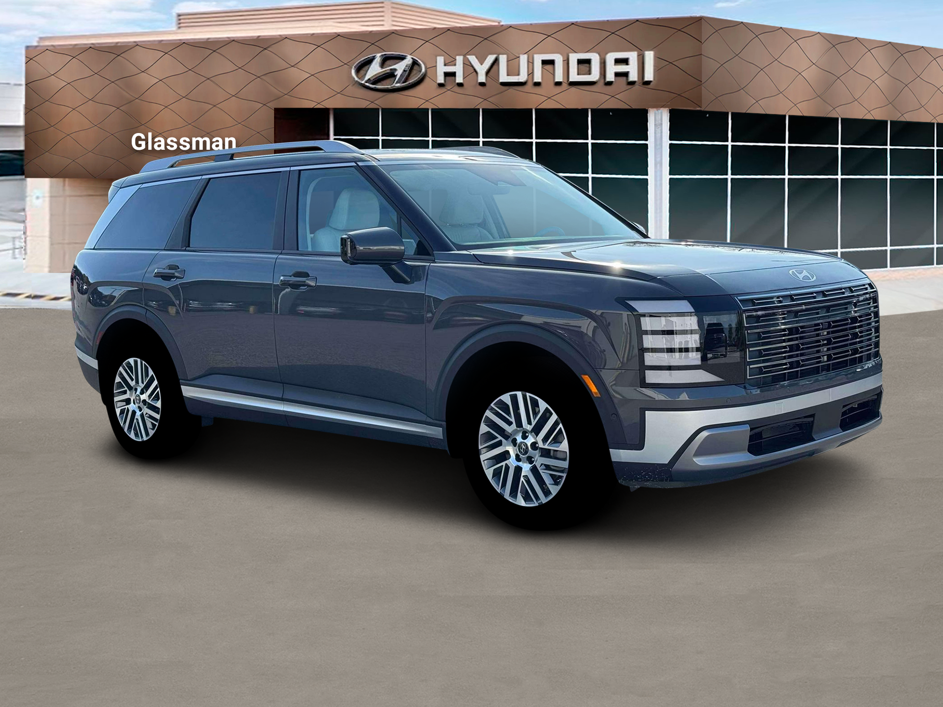 2026 Hyundai PALISADE SEL Premium AWD