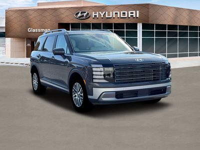 2026 Hyundai PALISADE SEL Premium AWD
