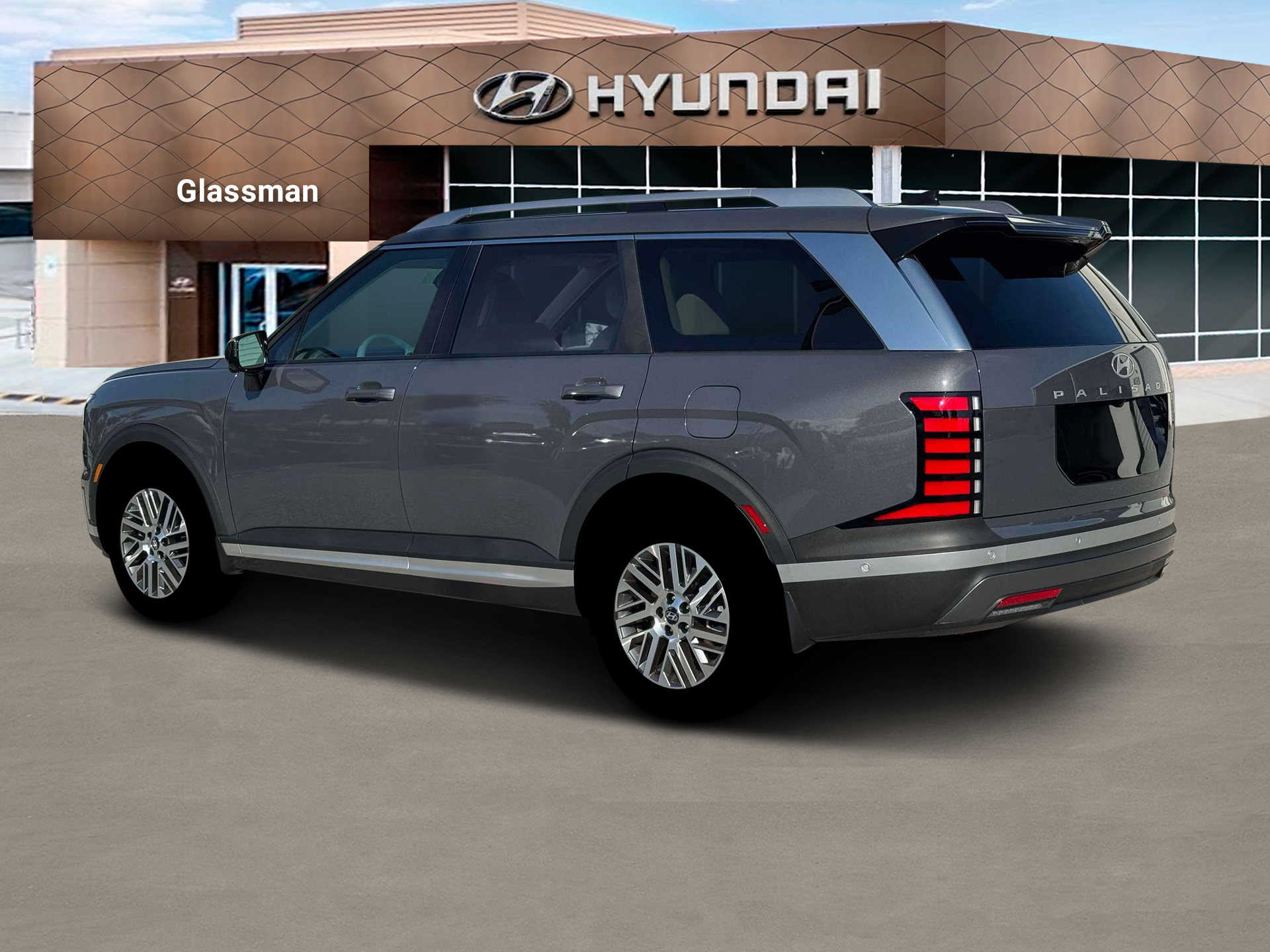 2026 Hyundai PALISADE SEL Premium AWD