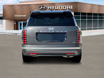 2026 Hyundai PALISADE SEL Premium AWD