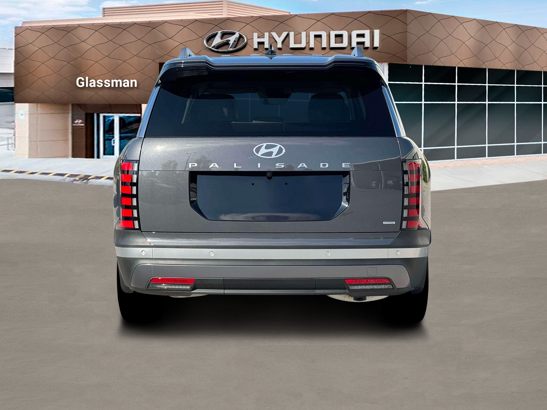 2026 Hyundai PALISADE SEL Premium AWD
