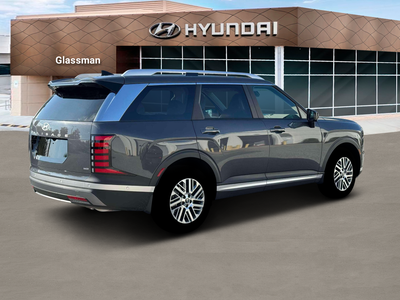 2026 Hyundai PALISADE SEL Premium AWD