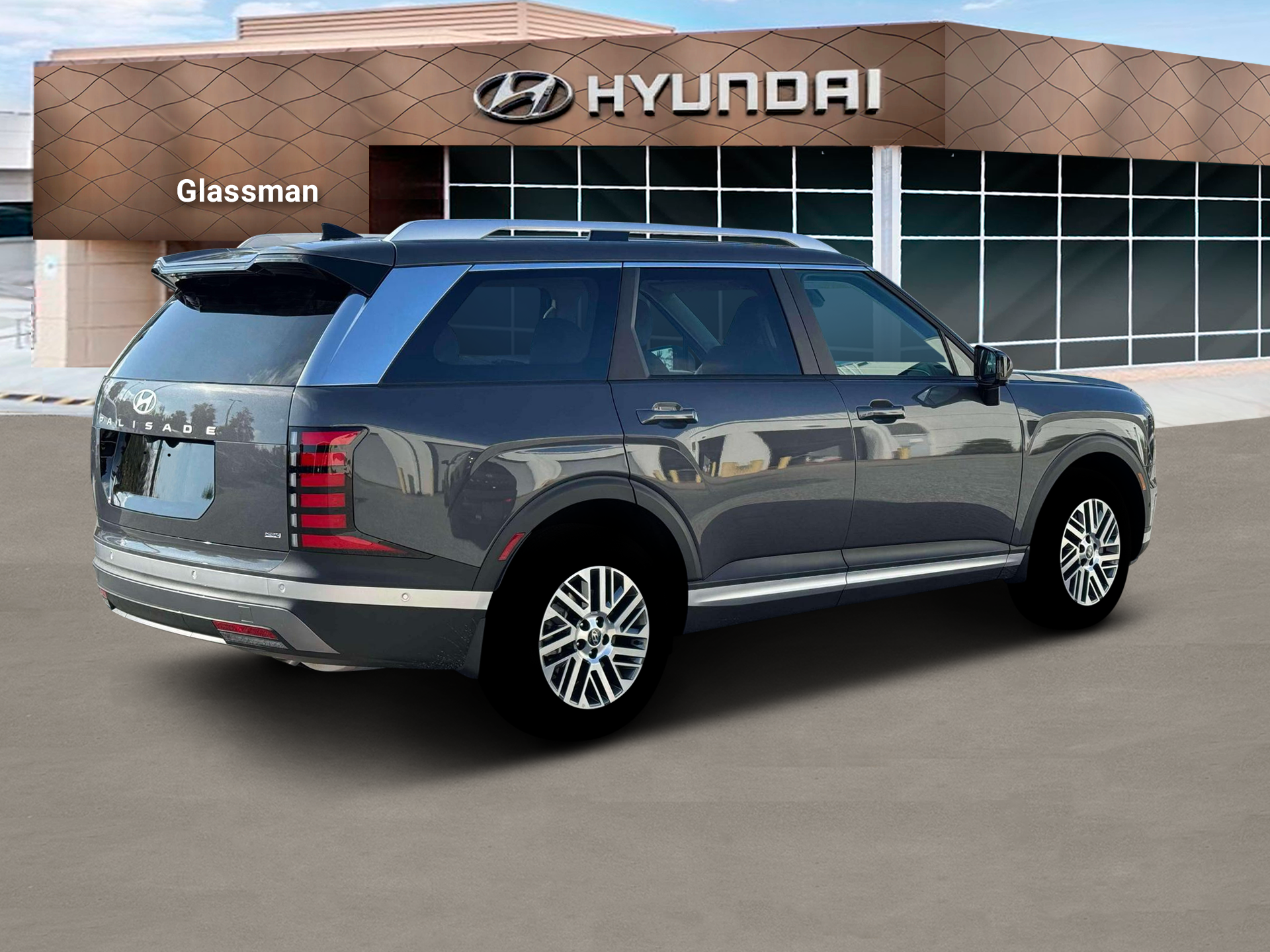 2026 Hyundai PALISADE SEL Premium AWD