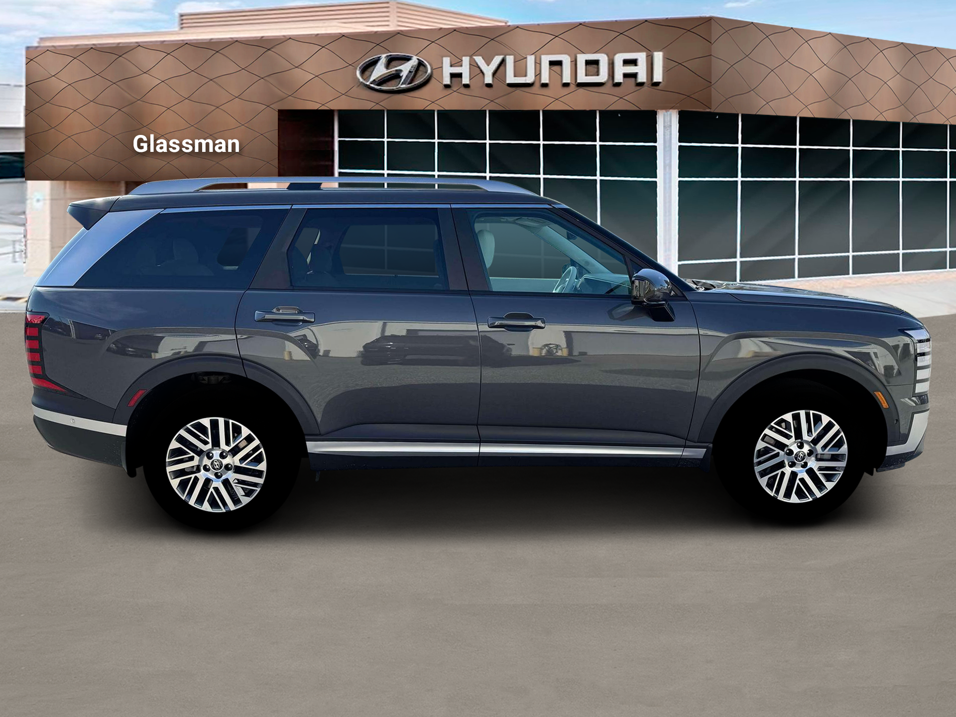 2026 Hyundai PALISADE SEL Premium AWD