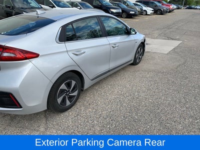 2017 Hyundai IONIQ HYBRID SEL