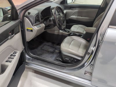 2017 Hyundai ELANTRA Limited