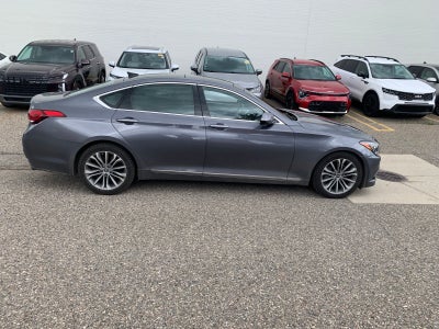 2015 Hyundai GENESIS 3.8