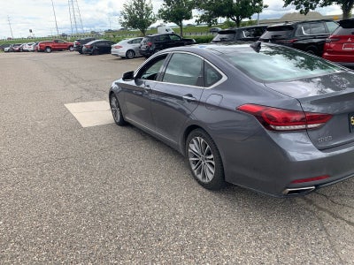 2015 Hyundai GENESIS 3.8